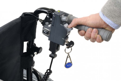 Wheelchair Powerpack Assist - Image 2