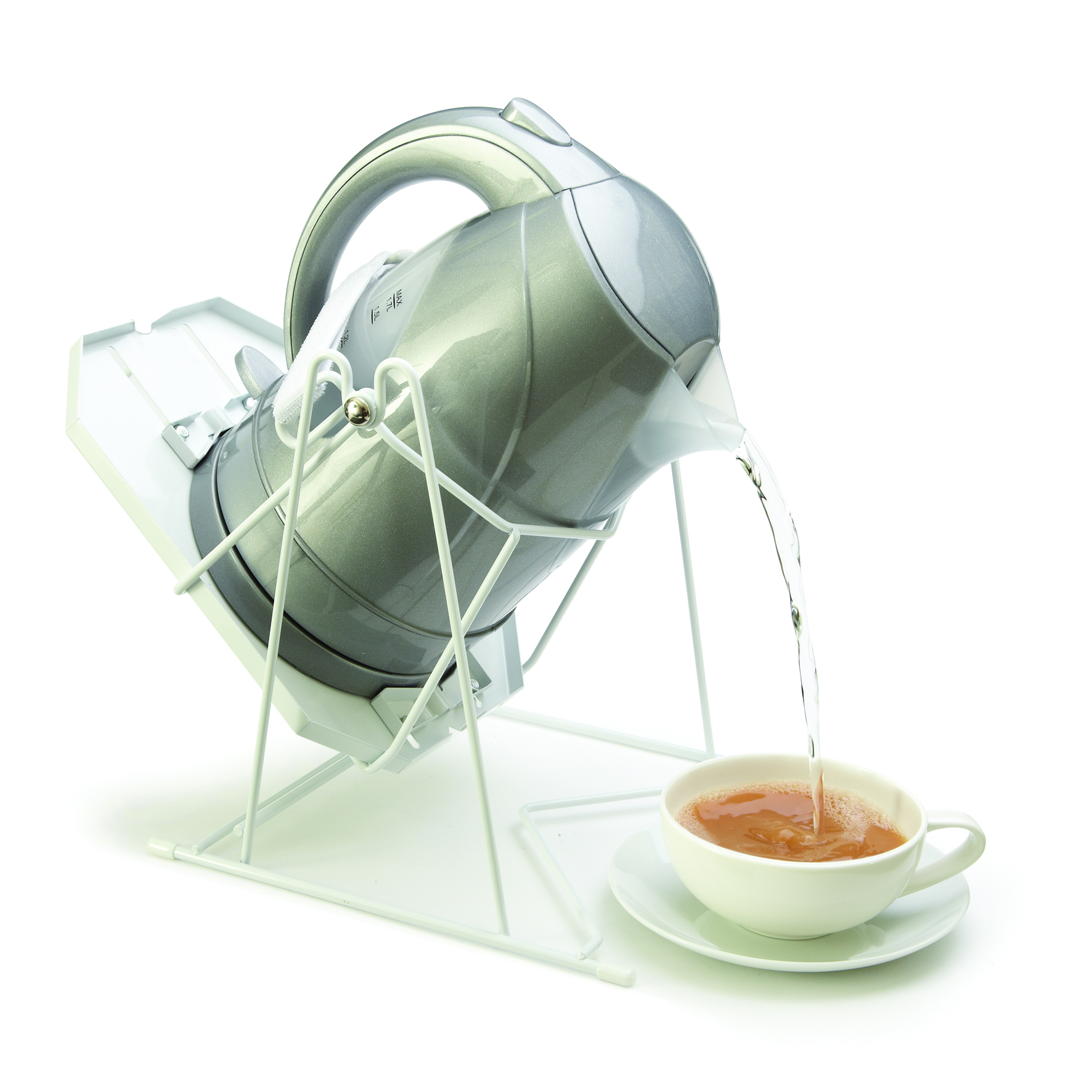 Cordless Kettle Tipper