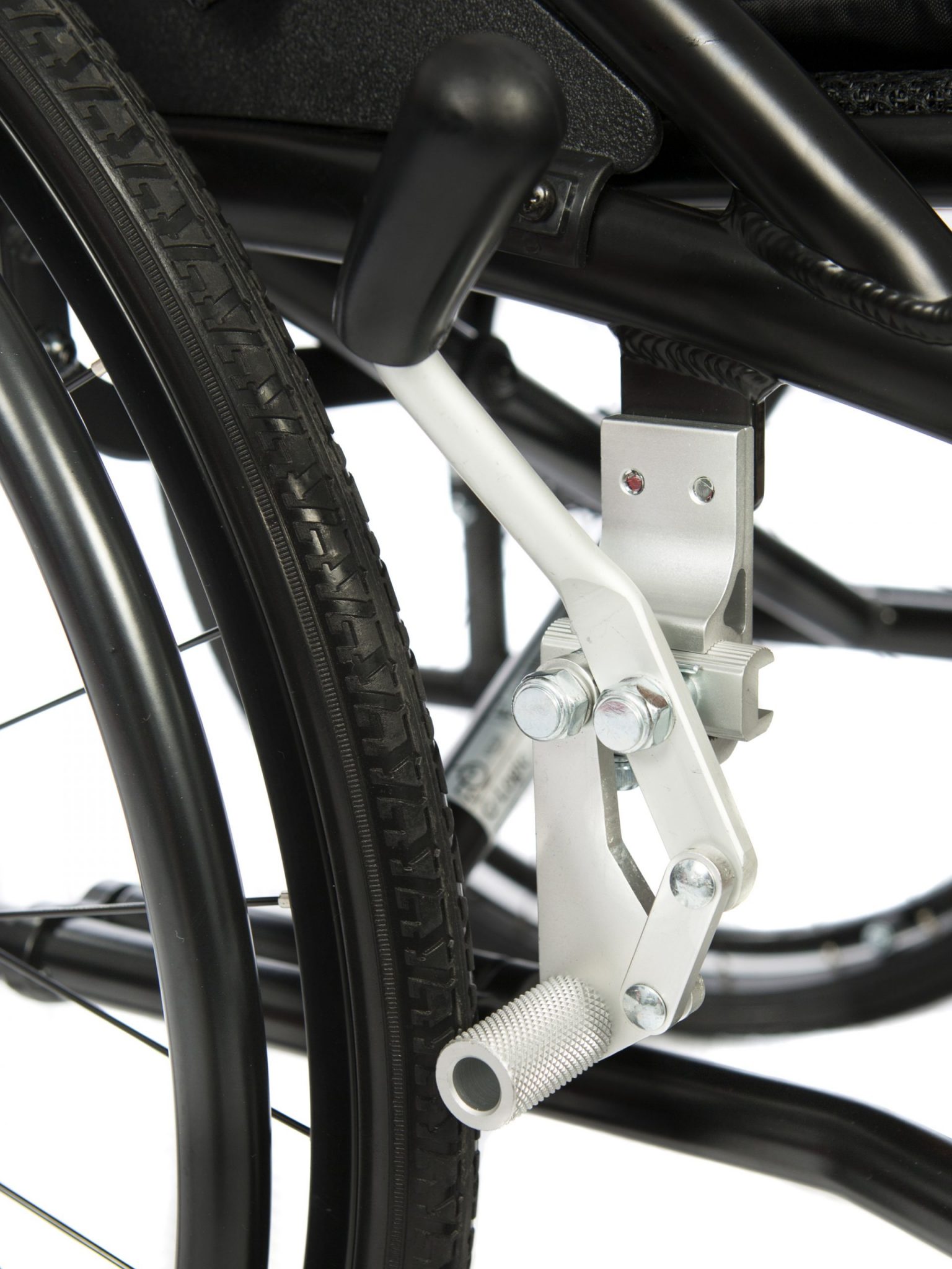 G Logic Self propel Wheelchair - Image 2