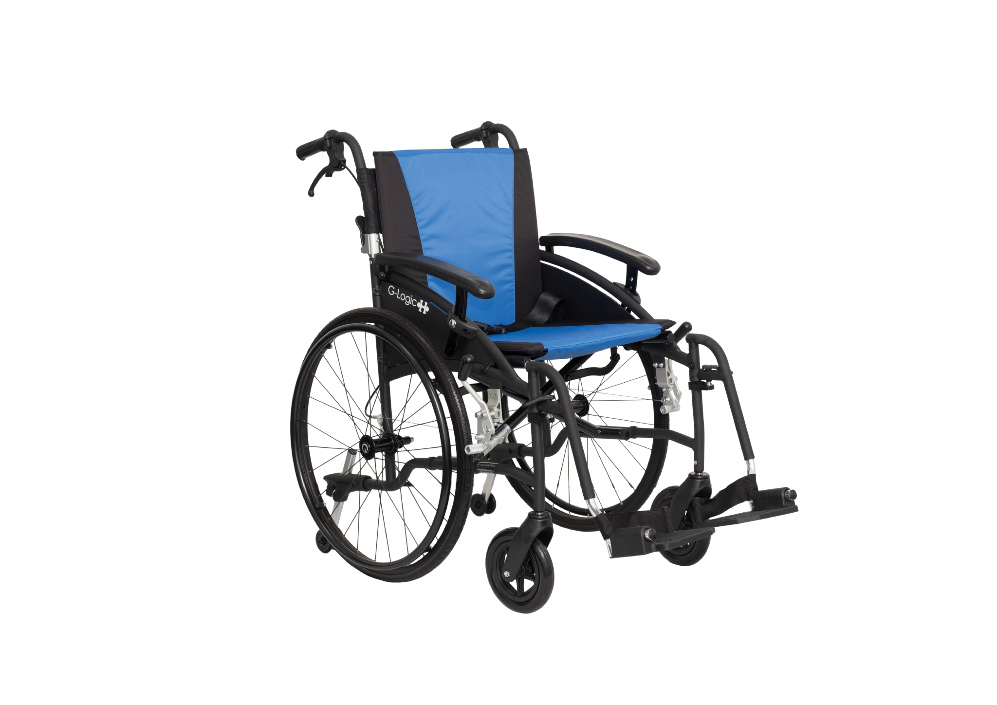 G Logic Self propel Wheelchair - Image 7