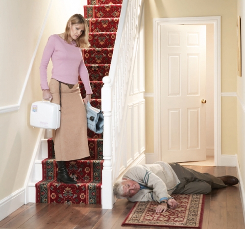 Mangar Elk Emergency Lifting Cushion - Image 3