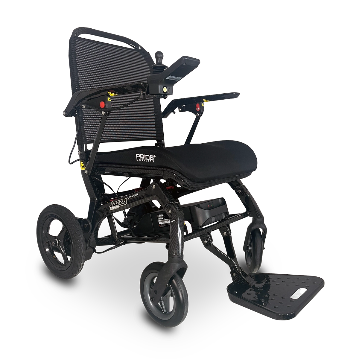 Pride Jazzy Carbon Ultra Lite