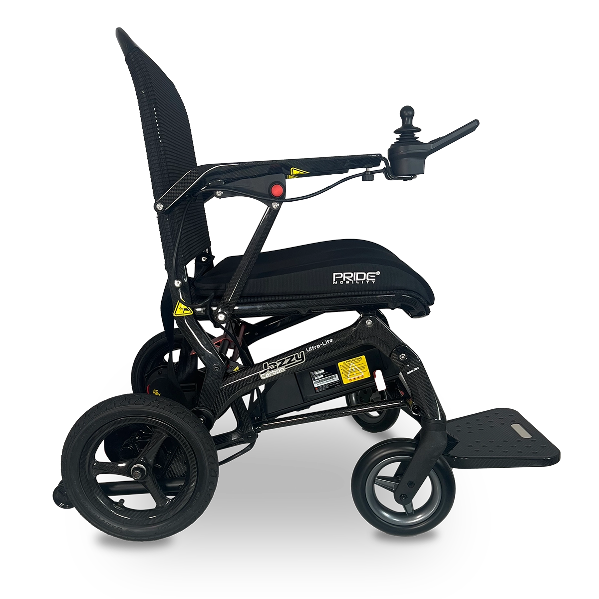 Pride Jazzy Carbon Ultra Lite - Image 2