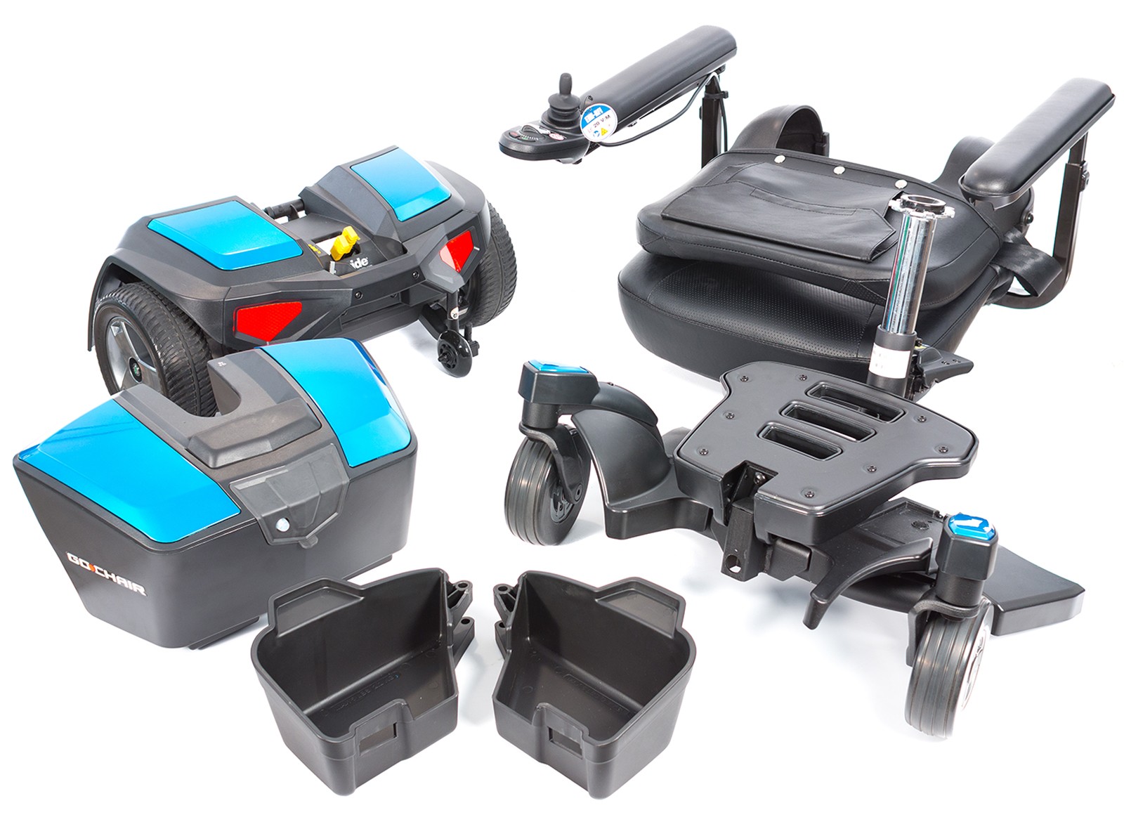 Pride Go Chair - Image 2