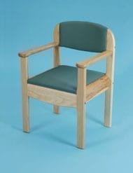 Royale Commode Chair