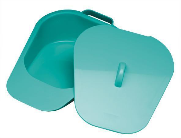 Reusable Slipper Bed Pan Urinal