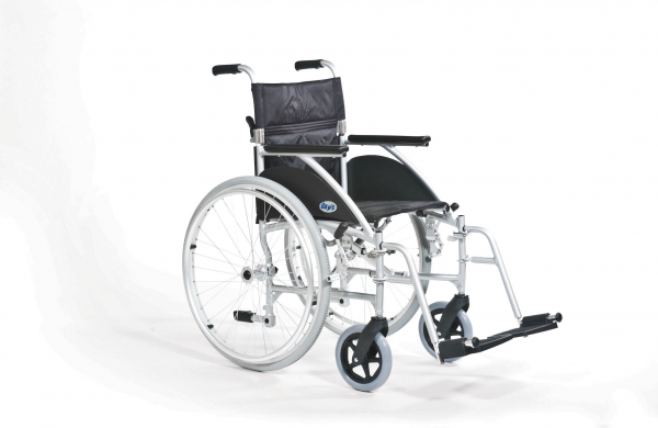 Swift Lightweight Self Propelled Wheelchair