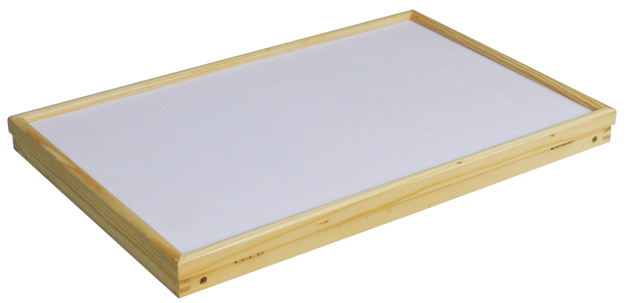 Folding Wooden Bed Tray - Image 3