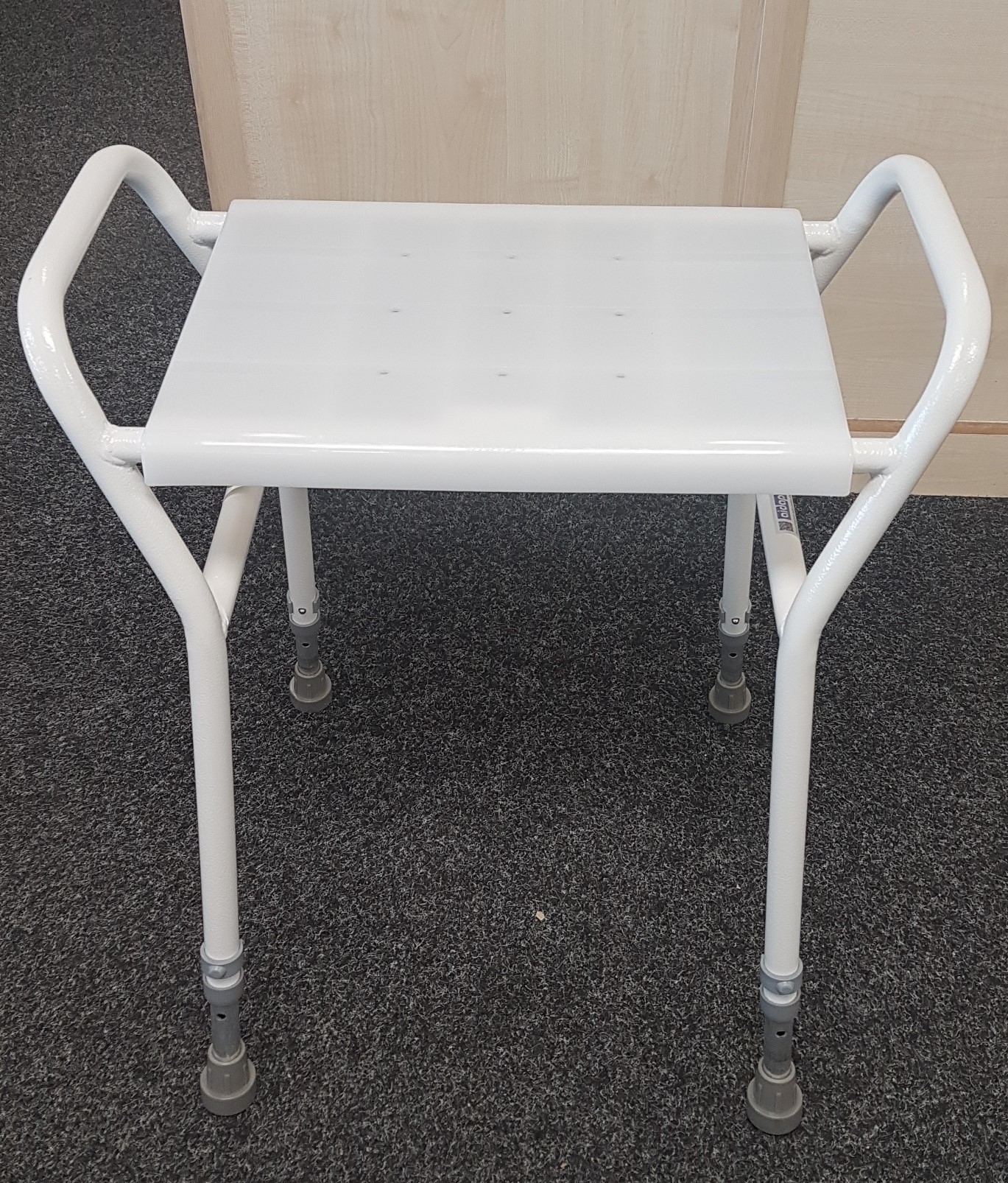 Adjustable Shower Stool