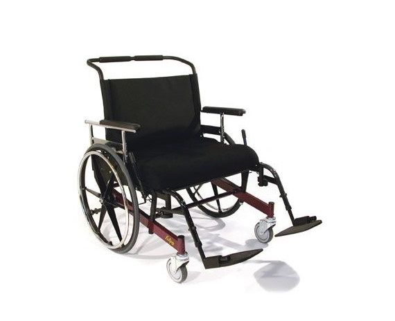 Eclipse Bariatric Wheelchair