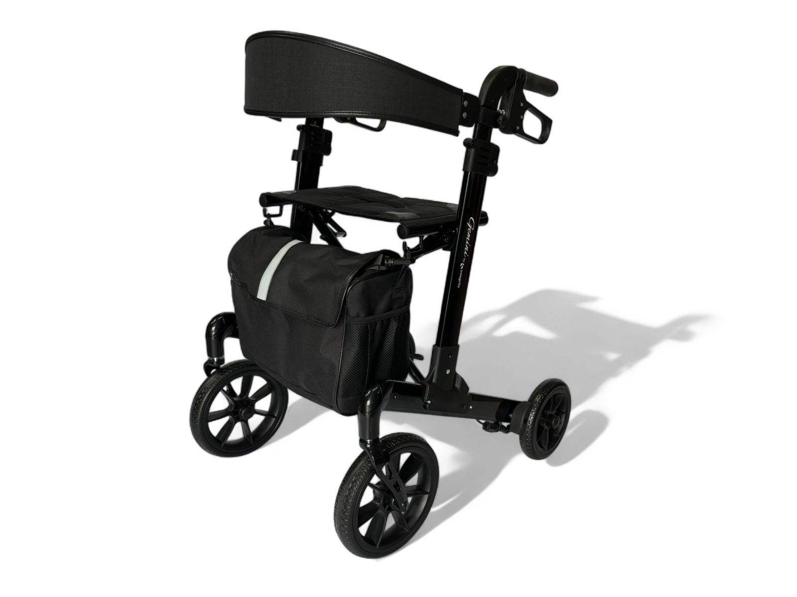 Elite Fold-Down Rollator