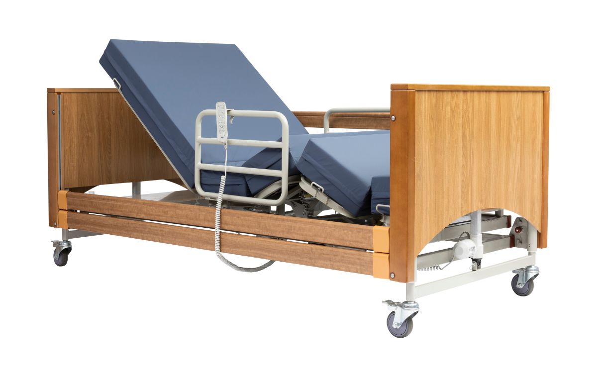 Alerta Lomond Rotate-Stand-Up Bed