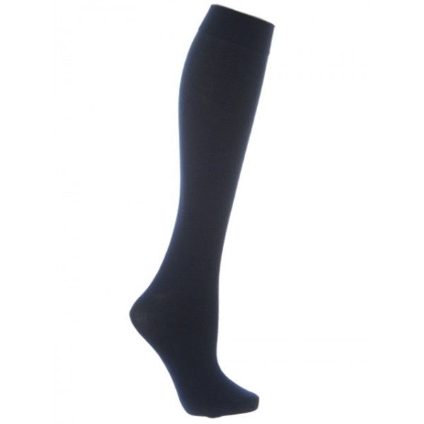 Opaque Knee Highs