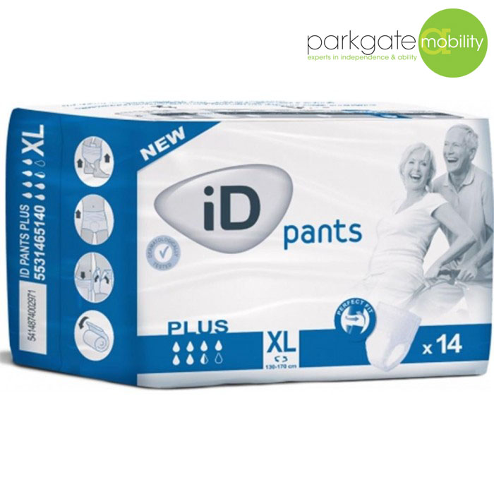 Id Expert Pants (1 x 14)