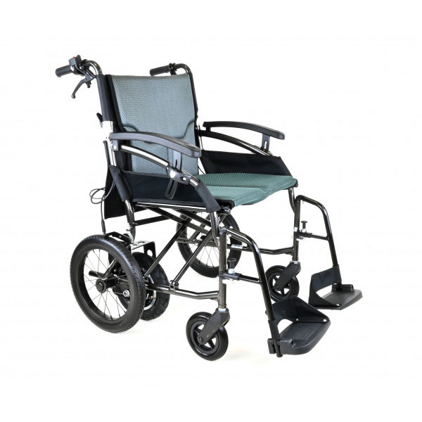 Power-Push Gravity-Lite