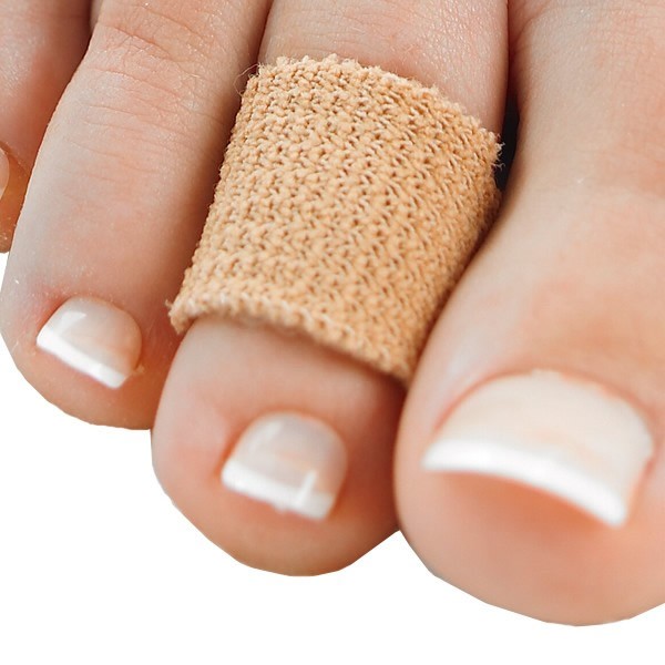 Gel Toe Tubes for Sore or Sensative Toes